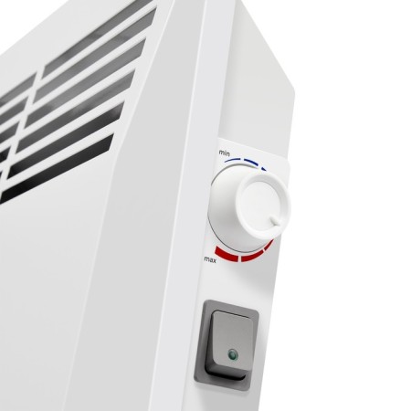 Heater Ballu Camino Eco Turbo Bect-2500, convector, 2500 watts, up to 30 m², white-3