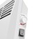Heater Ballu Camino Eco Turbo Bect-2500, convector, 2500 watts, up to 30 m², white