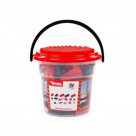 Designer Mammoet, 60 elements, in the bucket-4