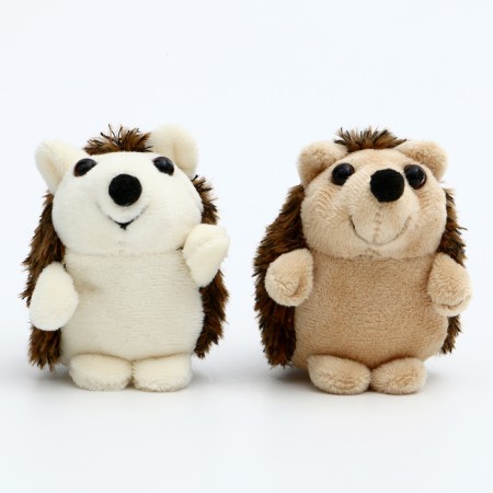 Soft toy "Funny Hedgehog", mix, 9 cm-5
