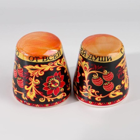 Hochloma souvenir, ceramics-2