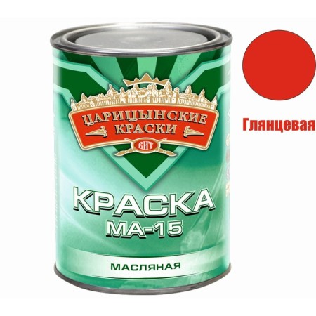 MA-15 Painting Tsaritsyn paints red 0.9kg-1