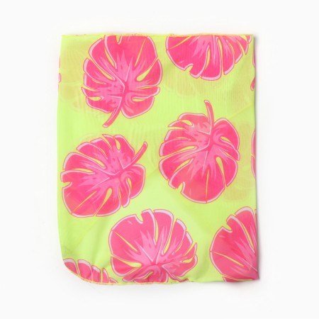 Separate swimsuit for girls, light color, height 110-116 cm-4
