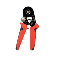 REXANT HT 16-4 Crimper, for squeezing pin tips, 0.08-16 mm², with an effort regulator