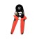 REXANT HT 16-4 Crimper, for squeezing pin tips, 0.08-16 mm², with an effort regulator