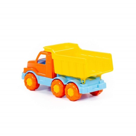 Car - Maxik dump truck, Mix color-1