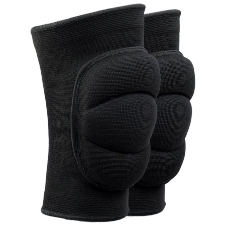 Universal Onlytop knee pads, black color-4