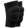 Universal Onlytop knee pads, black color