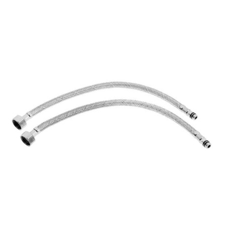 ROEGEN RC001B kitchen mixer, single -leaf, short spout, zinc, chrome-2