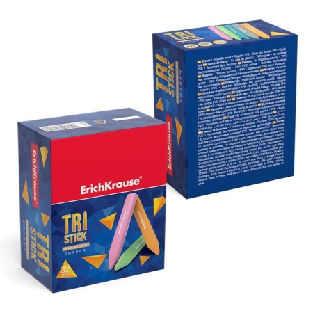 E Lastik Erichkrause Tri Stick, hypoallergenic, 90 x 14.5 x 14.5 mm-3