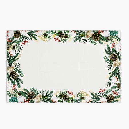 Box for Musser cakes "Magic New Year", 27 x 17.8 x 6.5 cm, New Year-6
