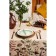 GPECT ETICE "Nature Forest" 146x250cm, 100% cotton, reps 210 g/m2