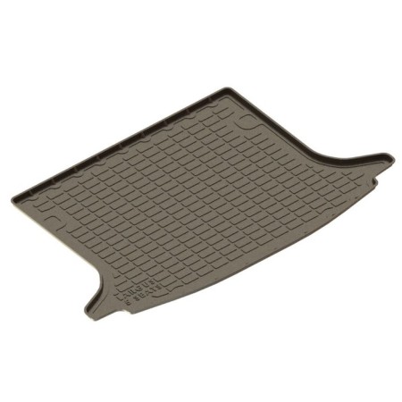 Resting trunk for Lada Largus (5 seats). 2021-n.