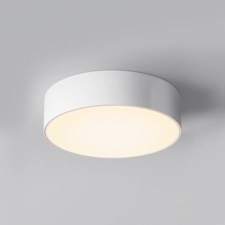 Ceiling light Outdoor O431CL-L30W3K, LED, 30W, 22x22x5.8 cm, 2200lm, white color-1