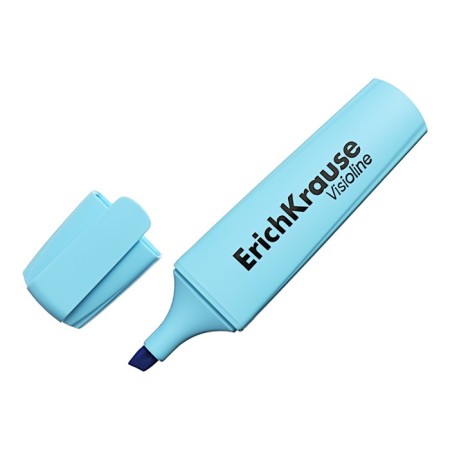 Builder 5 mm, Erichkrause, "Visioline V-12 Pastel" Blue color-2