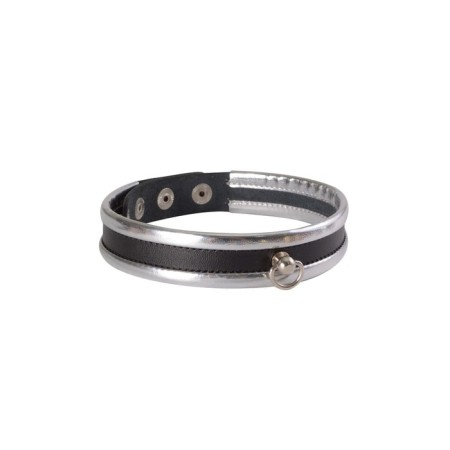 Sitabella collar, silver, skin-1