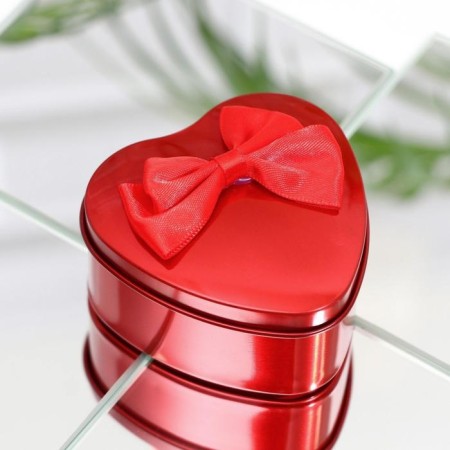 Soap roses, three -color, set of 3 pcs.-1
