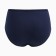 Cowards women's slips, blue/monogging color, size 50-52