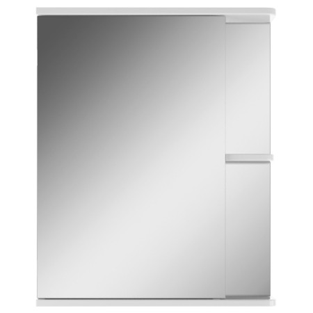 Mirror Bathroom Cabinet Iceberg Norm 1-55, Left-8