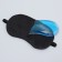 Facial mask hydrogel, cooling/warming, 17 × 7 × 0.5 cm, blue color
