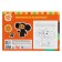 Album for drawing 40 A4 sheets on a clip of multi-bullets "Cheburashka"