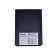 Street lamp Uniel, GU10, IP65, 75x75x92 mm, black color