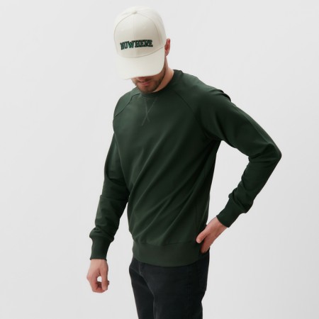 Men's sweatshirt Mist Men’s Collection, p. 52, green-2