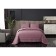 A set with a bedspread "Nadine", size 160x220 cm, 50x70 cm, color ash rose