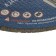 The circle of the TSUNAMI A 24 R Bf l, 230 x 22 x 6 mm.