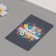 Growing postcard "Happy Birthday!" 10*15 cm