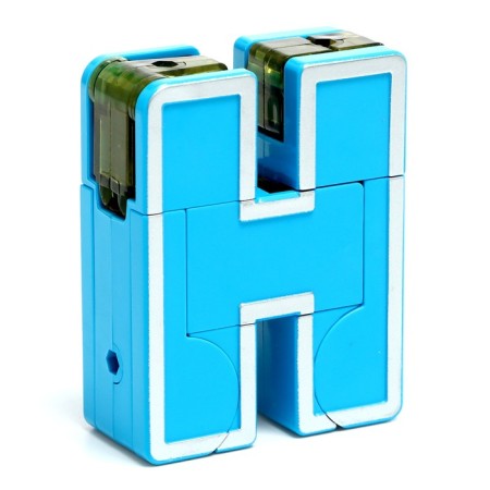 Robot Bukva H, transforms into a horse-1