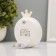 Nightlight "Royal Star" 1W LED light sensor 7x8x10cm