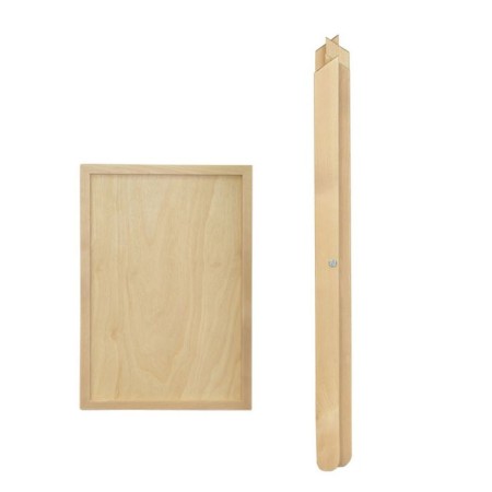 Folding table, 500x350x660, varnish-5