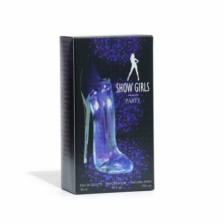 Women's toilet water Show Girls Party, 30 ml (based on Moon Sparkle (Escada)-6