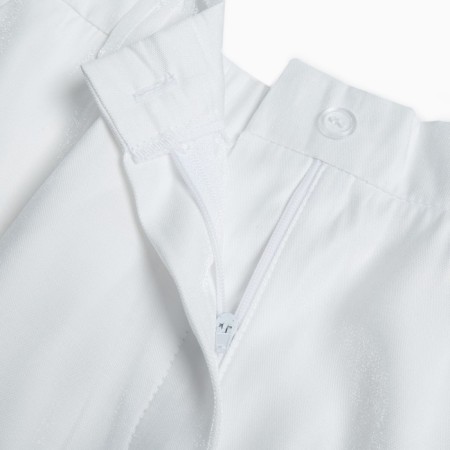 Women's shorts Minaku: Enjoy Milk color, rr 46-6