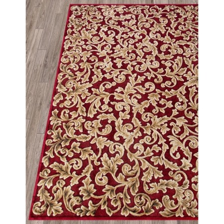 Rectangular carpet ragolle genova, size 200x290 cm, color 121210-1