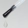 TOP for nails, without sticky layer, 10 ml, led/uv, transparent color