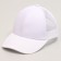 Baby cap for a girl with a grid, white color, pr 54