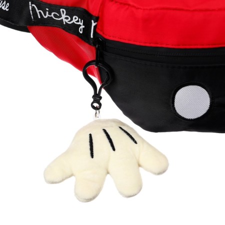 Bear Bag, 20x16x5 cm, Mickey Mouse-4