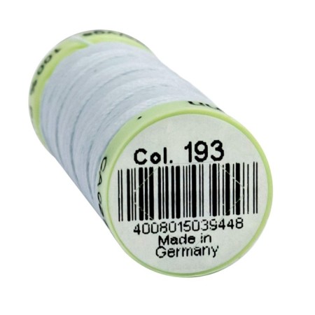 Top Stitch thread for stitching, 30 m, 744506 (193 hoarfrost)-1