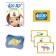 Game for guessing the words "Who am I?" With pictures, 50 cards, 5+