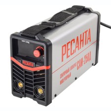 SIA-250D, 220 V, 8.2 kW, 250 A, ip21 welding machine.
