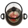 Panairo The Brusnika Pan, with a lid, the handle Soft-Touch, 3.3 l