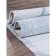 Rectangular carina carina rugs zela, size 120x180 cm, color 04