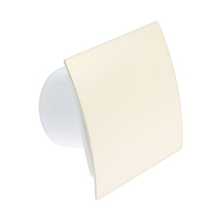 Exhaust fan "KV100SK, D = 100 mm, 33-41 dB, without a switch, ivory-1