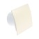 Exhaust fan "KV100SK, D = 100 mm, 33-41 dB, without a switch, ivory