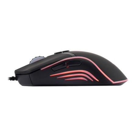 Acer OMW144 Black Optical Mouse (3200DPI) USB (7but)-4