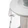 Electric kettle Tefal BJ551B10, glass, 1.5 l, 1430 W, adjustment t °, white