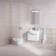Cersanit Led 010 Base, 40x70 cm, with backlight