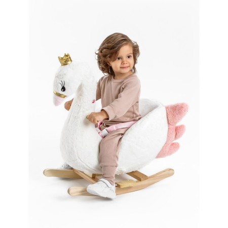 Swan Swan Amarobaby Swan, 59x35x66 cm, white-5